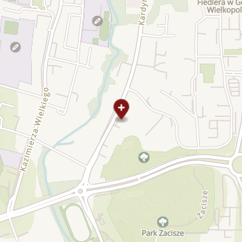 Dw Wojciechowska on map