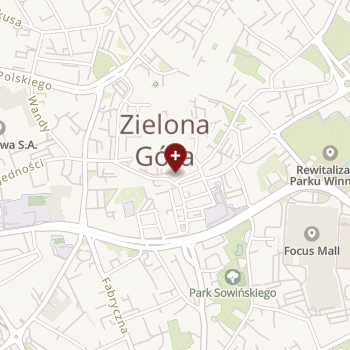 "Mediko" Specjalistyczna Przychodnia Lekarska on map