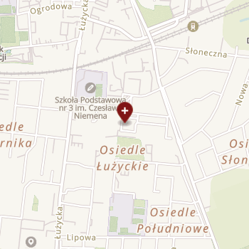W Pełni Zdrowia - Medycyna Specjalistyczna i Terapia Funkcjonalna on map