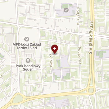 Centrum Medyczne "Patron-Med" on map
