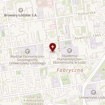 NZOZ "Argo" Centrum Medyczne on map