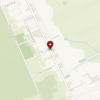 Centrum Medyczne "Medinea" on map