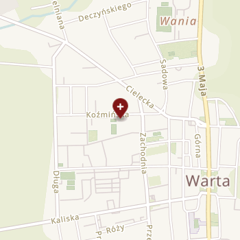 NZOZ "Centrum" on map