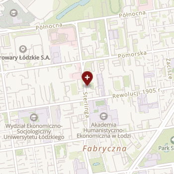 NZOZ "Poradnia Zdrowia Renoma" on map