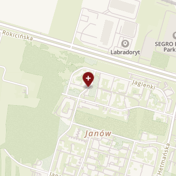 Centrum Medyczne Olmed on map