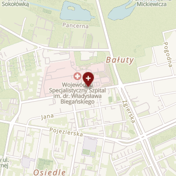 Hepavita Centrum Diagnostyczno-Lecznicze on map