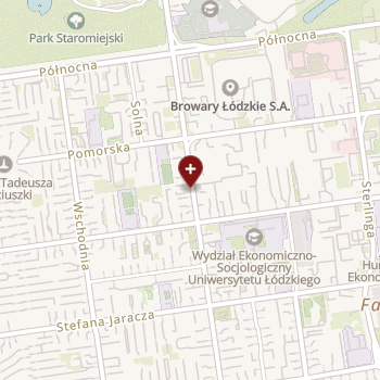 Przychodnia Zdrowia Malinowa on map