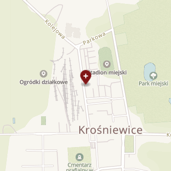 NZOZ "Zdrowie" on map