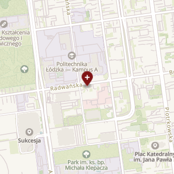 Medevac Centrum Medyczne on map