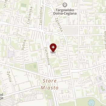 Centra Medyczne Medycyna Grabieniec on map