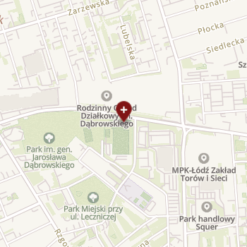 Centrum Medyczne Remedium on map