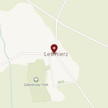 Gminny Zespół Ośrodków Zdrowia on map