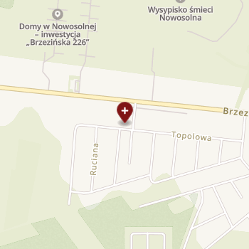 Przychodnia "Medarmed-Nowosolna" Centrum Medyczne na mapie
