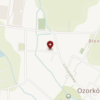 Mpz w Ozorkowie on map