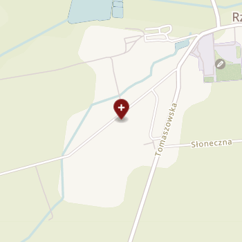 NZOZ "Er-Dent" na mapie