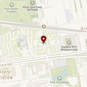 NZOZ "Dentex" na mapie