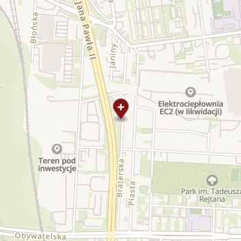 NZOZ "Colmed" na mapie