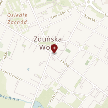 Art-Dentica NZOZ Marcin Gołębiowski na mapie
