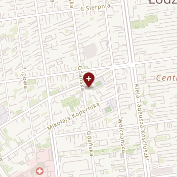 Gabinety Stomatologiczne Brzóska&Sieroszewska na mapie