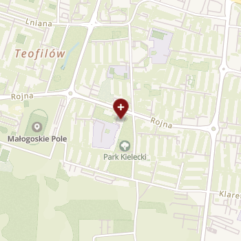 Specjalistyczna Przychodnia Stomatologiczna Amigodental na mapie