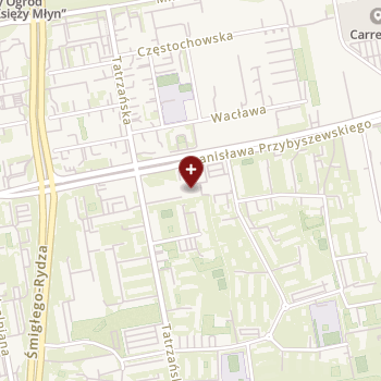 NZOZ "Ortomed" on map