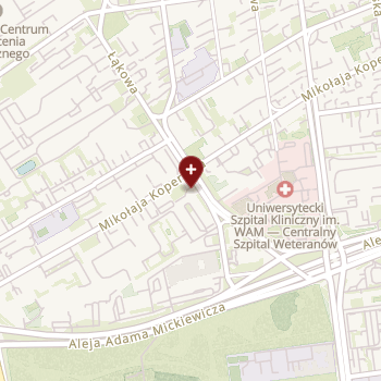 NZOZ Przychodnia Stomatologiczna "Anest-Dent" na mapie