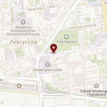 Vinci Clinic na mapie