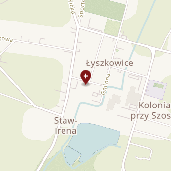 Przychodnia Beter-Med II on map