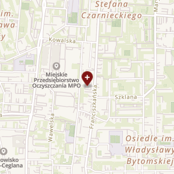 Centrum Medyczne Swiss Medicus on map