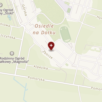 NZOZ "Cereo-Med" on map