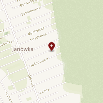 Wojskowa Specjalistyczna Przychodnia Lekarska on map