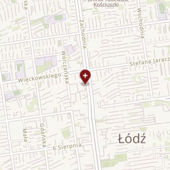 NZOZ Meritum na mapie