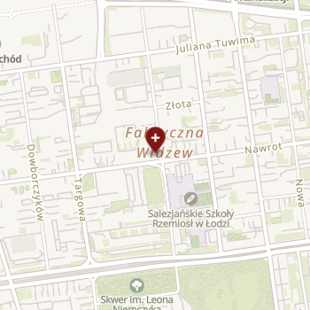 Niepubliczny Stomatologiczny ZOZ Super-Dent na mapie