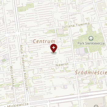 Stomatologia Piotrkowska 116 na mapie