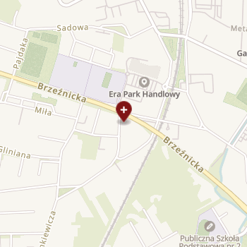 NZOZ Przychodnia Lekarska "Medyk" na mapie
