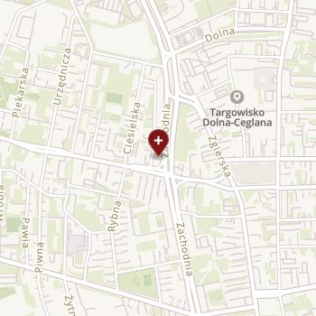 Centrum Medyczne Bałuty on map