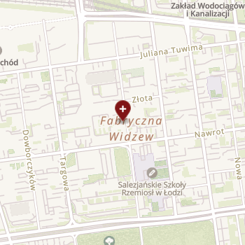 Niepubliczny Stomatologiczny ZOZ Super-Dent na mapie