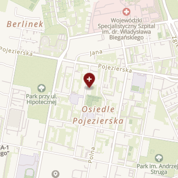 NZOZ Helikon Zylia Lisowska na mapie