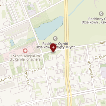 Eskulap Medica on map