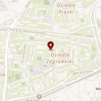 Zdrowe Polesie on map