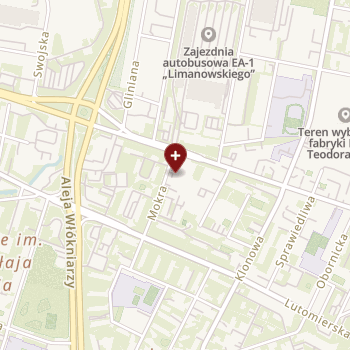 Centrum Medyczne Med-Gastr on map