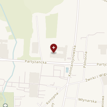 Zakład Świadczeń Ambulatoryjnych Pabian-Med on map