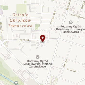 Al-Dent B. Ciesielska M. Ciesielska on map