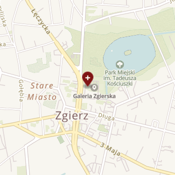 Świat Zdrowia Operator Medyczny on map