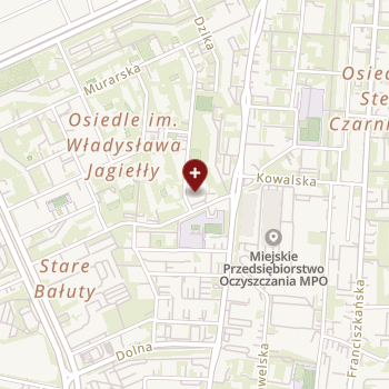 Centrum Medyczne Profamilia Zakład Lecznictwa Specjalistycznego i Rehabilitacji on map