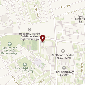 Świat Zdrowia Operator Medyczny on map