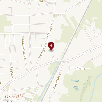 Centrum Medyczne Synergia on map