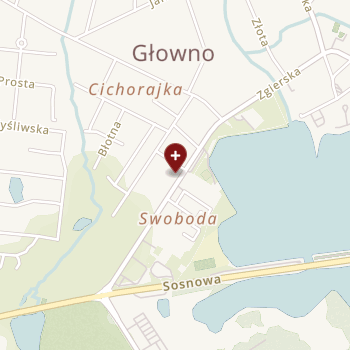 Spółka Medyczna Gabinety Lekarskie on map