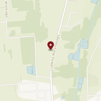 Centrum Medyczne Małego Księcia on map