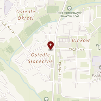 Poradnia Celenus on map